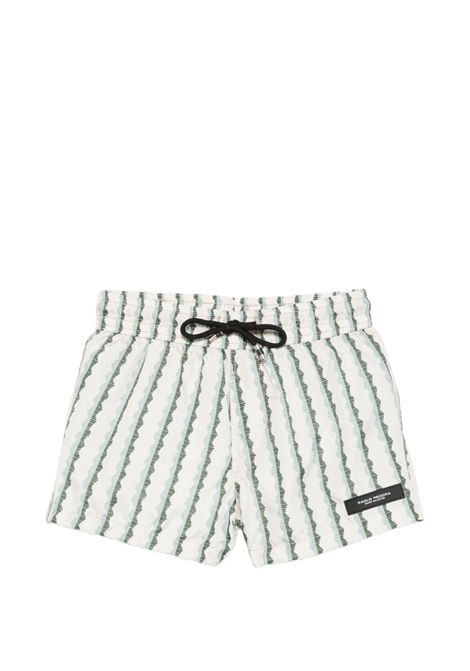 Costume con stampa PAOLO PECORA KIDS | 20416